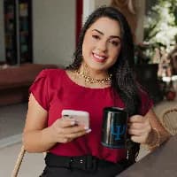 Imagem do perfil do psicólogo Laura Andrade