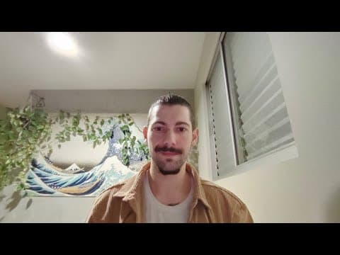 Thumbnail do vídeo do psicólogo