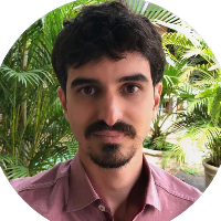 Imagem do perfil do psicólogo Leonardo Mustafé Oliveira