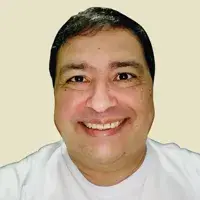 Imagem do perfil do psicólogo Jorge Luiz da Silva