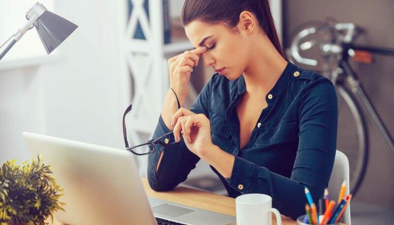 Síndrome de burnout e o esgotamento no trabalho
