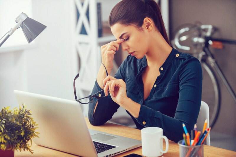 Síndrome de Burnout: o esgotamento no trabalho pode deixar você doente -  Blog Vittude