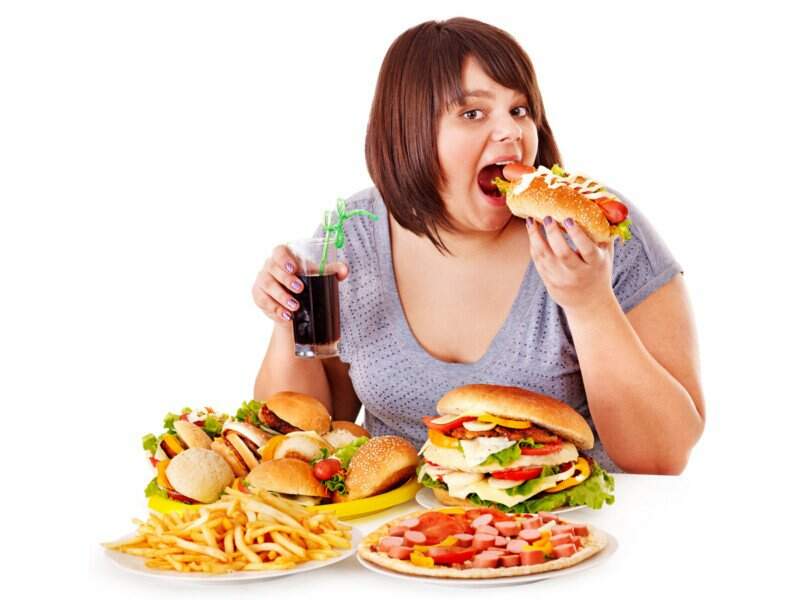 Distúrbios alimentares - compulsão alimentar