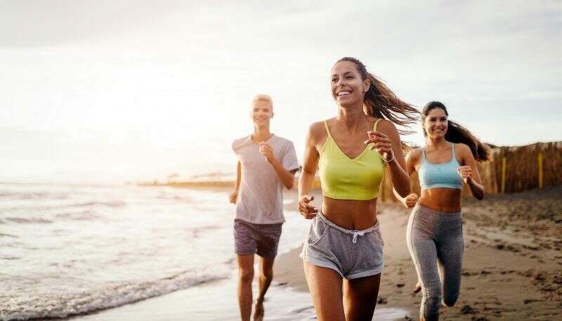 10 benefícios da corrida para a saúde mental e física